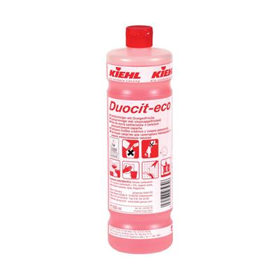 Duocit-Eco Kiehl, 1 l, szanitertisztító, narancs i