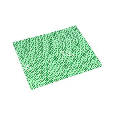 WiPro Vileda törlőkendő, bevont, 36 × 42 cm, zöld